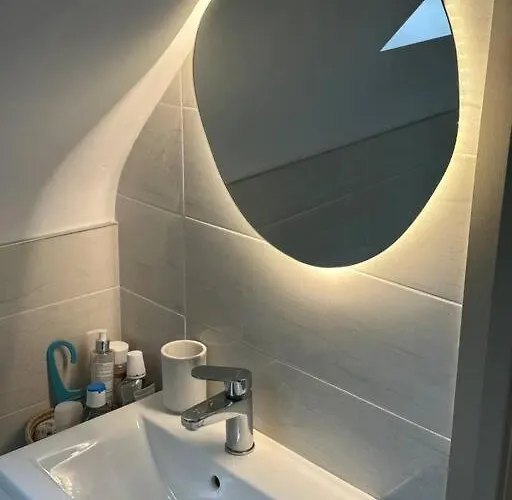 In Gorgeous Prázdninový dům *